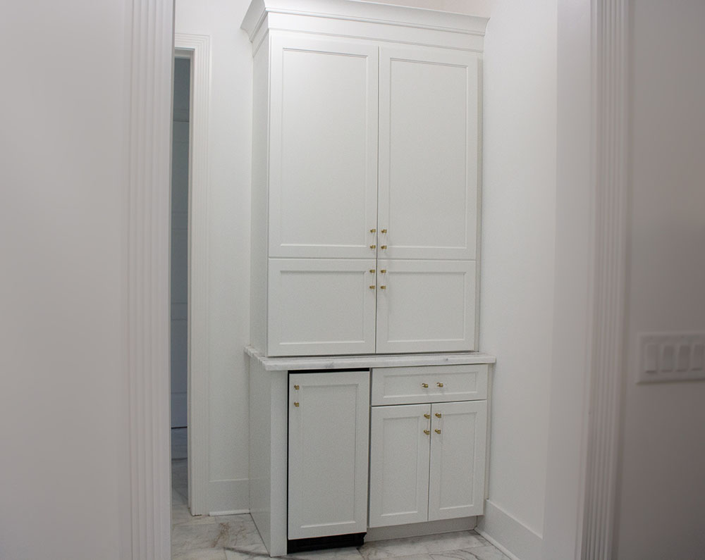 Florida Modern Kitchen Cabinets in Jacksonville FL - The Cabinet Shoppe